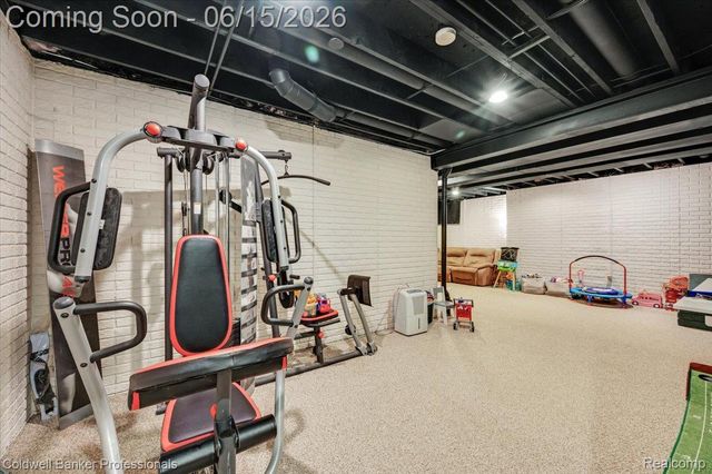 4449 Daniel Drive, Grand Blanc Charter Township, MI 48439