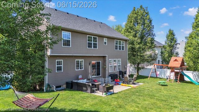 4449 Daniel Drive, Grand Blanc Charter Township, MI 48439