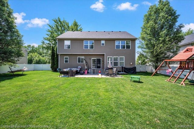 4449 Daniel Drive, Grand Blanc Charter Township, MI 48439