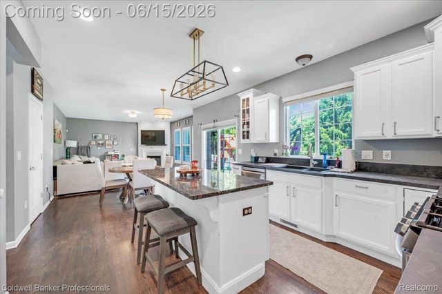 4449 Daniel Drive, Grand Blanc Charter Township, MI 48439
