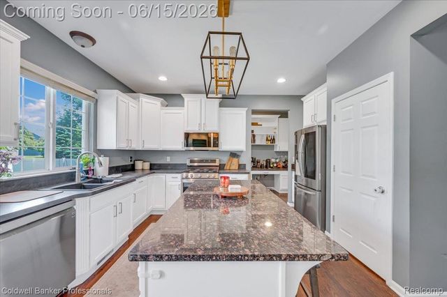 4449 Daniel Drive, Grand Blanc Charter Township, MI 48439