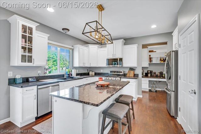 4449 Daniel Drive, Grand Blanc Charter Township, MI 48439