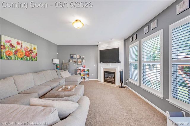 4449 Daniel Drive, Grand Blanc Charter Township, MI 48439