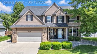 4449 Daniel Drive, Grand Blanc Charter Township, MI 48439