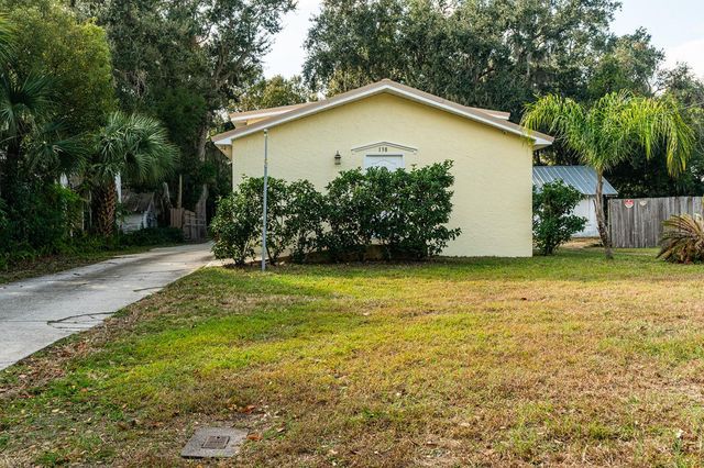 138 PARK BOULEVARD, New Smyrna Beach, FL 32168