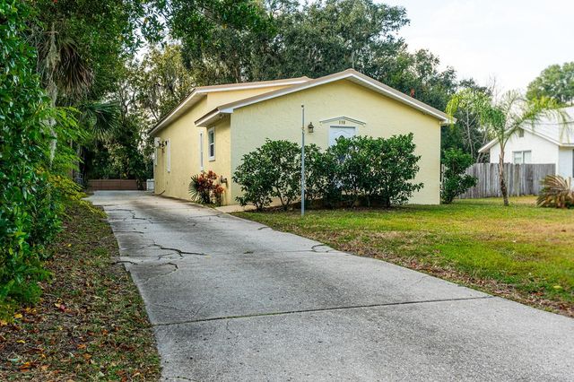 138 PARK BOULEVARD, New Smyrna Beach, FL 32168