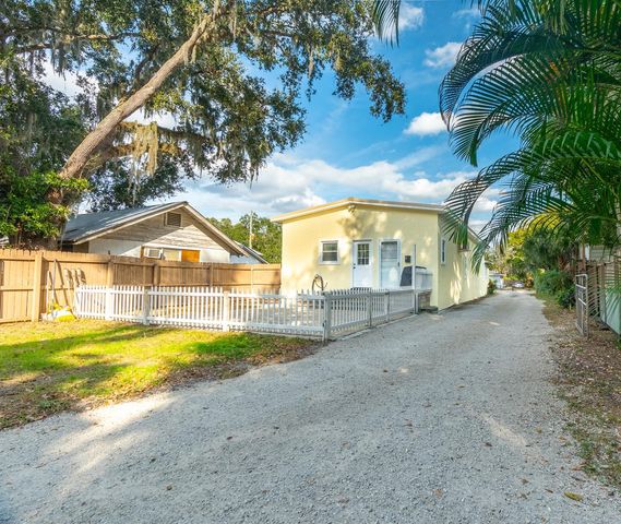 138 PARK BOULEVARD, New Smyrna Beach, FL 32168