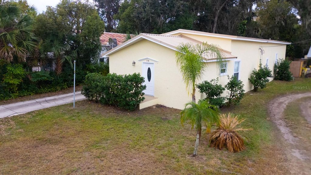 138 PARK BOULEVARD, New Smyrna Beach, FL 32168