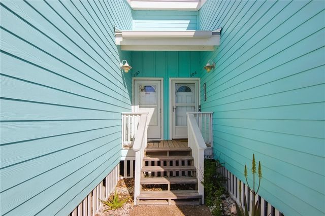 2292 N Fulton Beach Road 505, Rockport, TX 78382