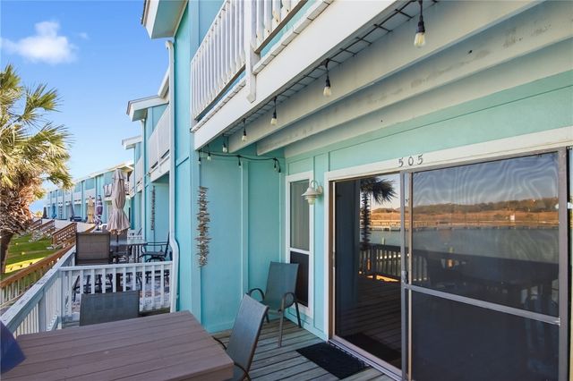 2292 N Fulton Beach Road 505, Rockport, TX 78382