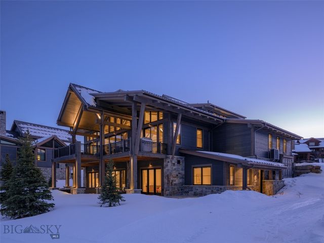 218 Martingale Fork 13, Big Sky, MT 59716