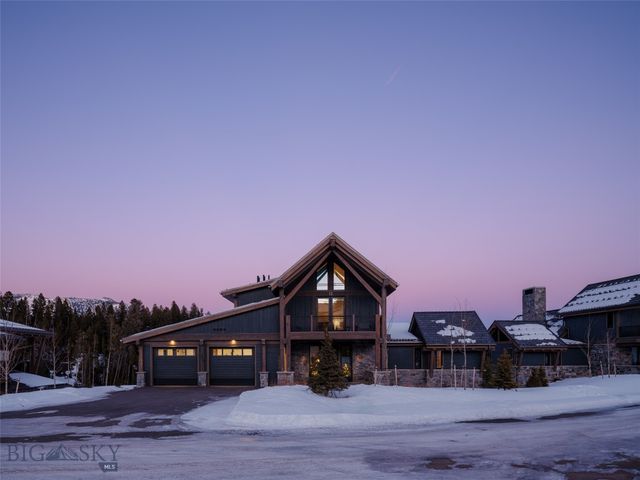 218 Martingale Fork 13, Big Sky, MT 59716