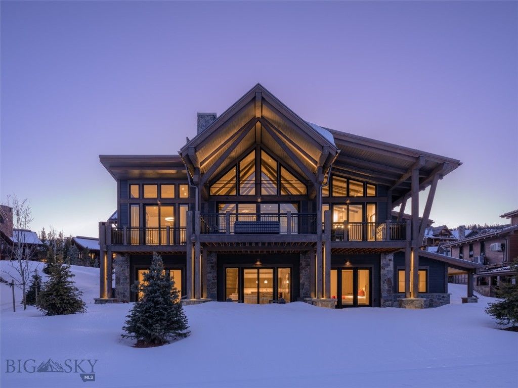 218 Martingale Fork 13, Big Sky, MT 59716