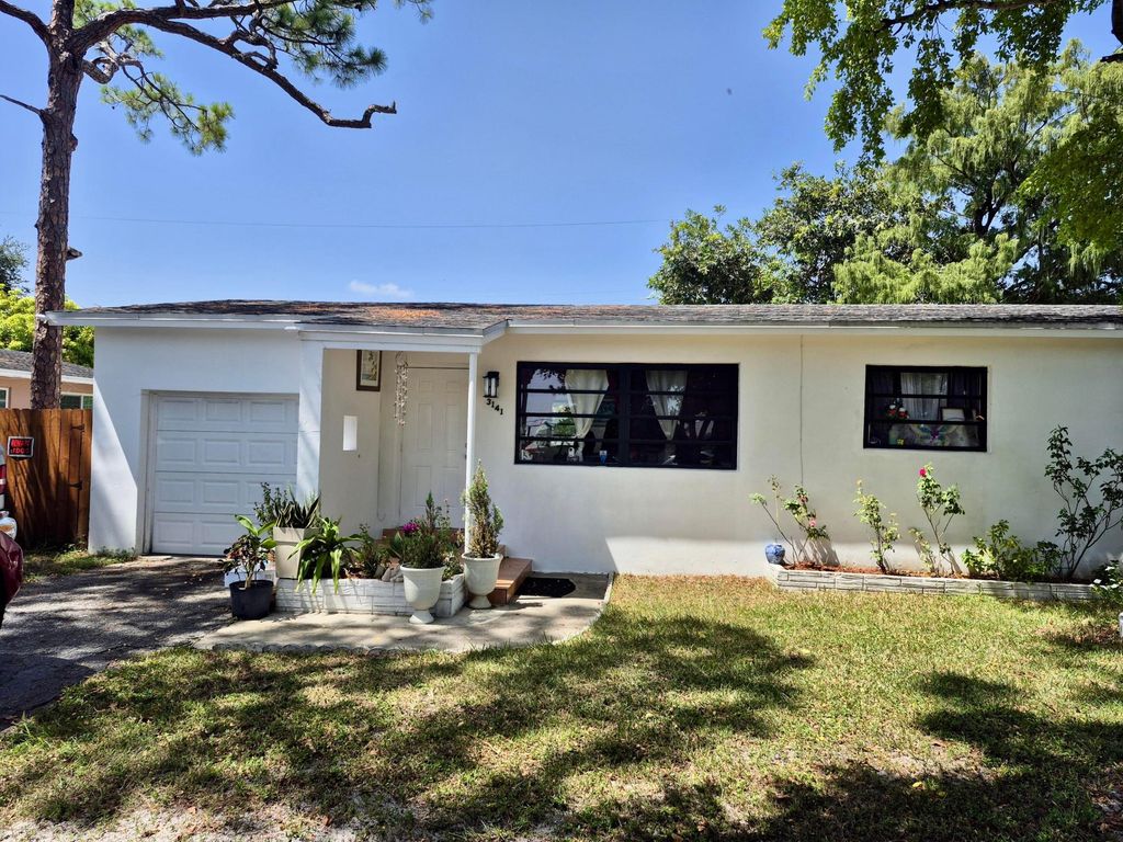 3141 SW 22ND Street, Fort Lauderdale, FL 33312