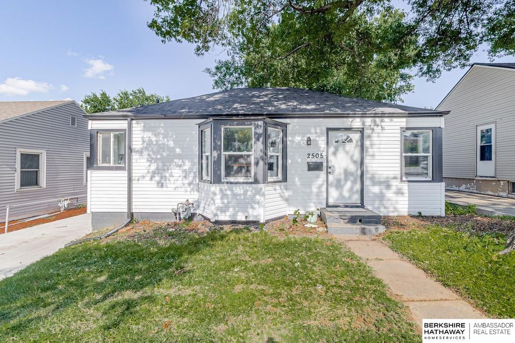 2505 S 60th Street, Omaha, NE 68106