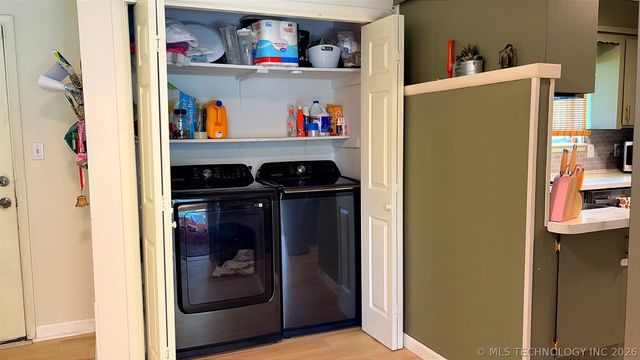 1014 SE 3rd Street, Wagoner, OK 74467