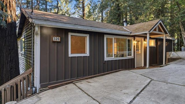 320 Fireside Road, Boulder Creek, CA 95006