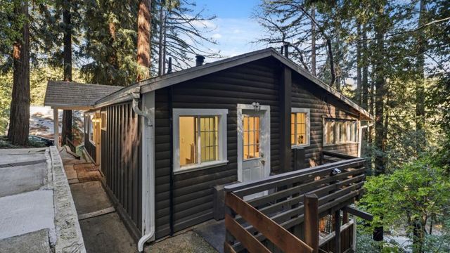 320 Fireside Road, Boulder Creek, CA 95006