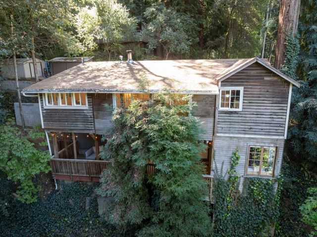 320 Fireside Road, Boulder Creek, CA 95006