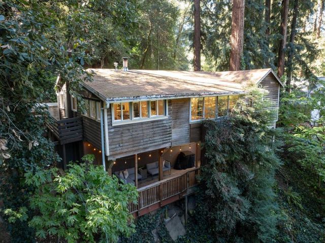 320 Fireside Road, Boulder Creek, CA 95006
