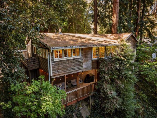 320 Fireside Road, Boulder Creek, CA 95006
