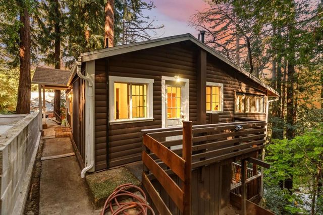 320 Fireside Road, Boulder Creek, CA 95006