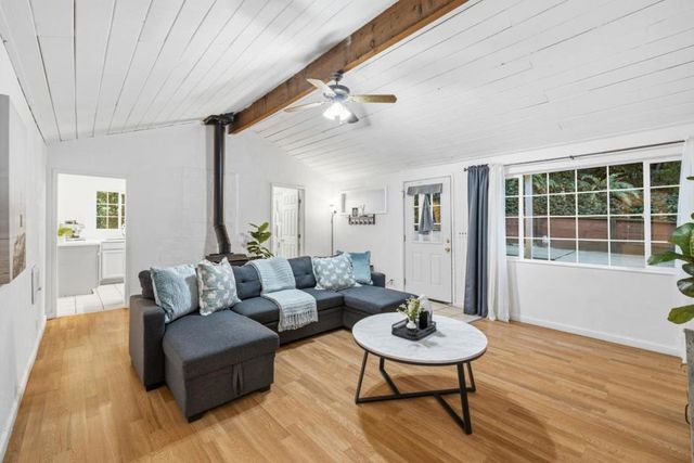320 Fireside Road, Boulder Creek, CA 95006