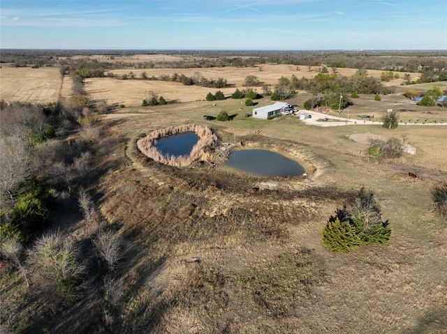 1780 County Road 4109, Campbell, TX 75422