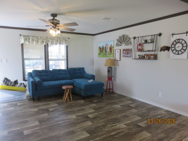 1780 County Road 4109, Campbell, TX 75422