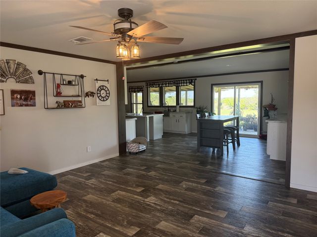 1780 County Road 4109, Campbell, TX 75422