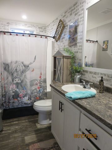 1780 County Road 4109, Campbell, TX 75422