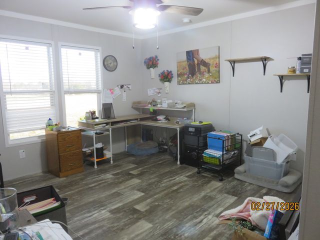 1780 County Road 4109, Campbell, TX 75422