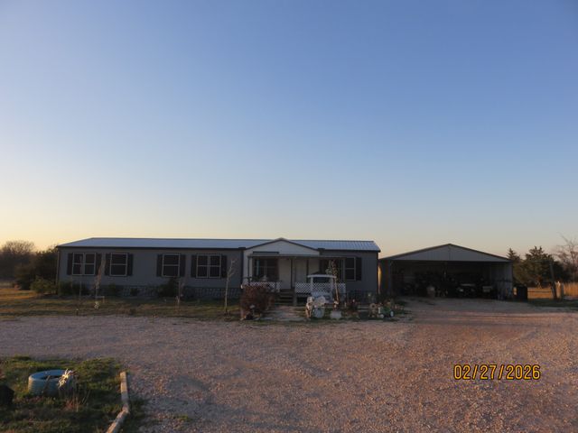 1780 County Road 4109, Campbell, TX 75422