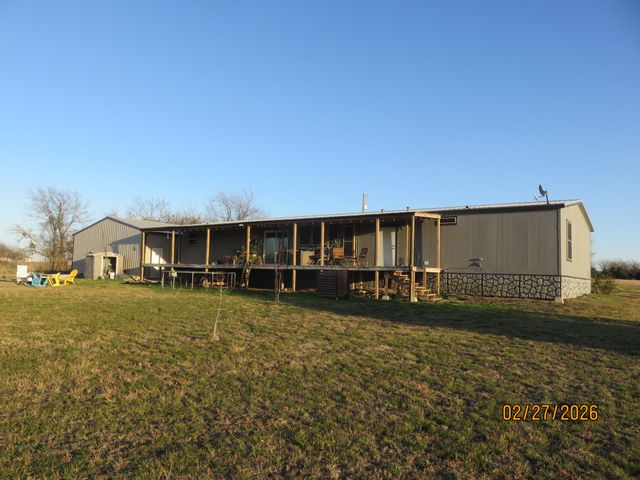 1780 County Road 4109, Campbell, TX 75422