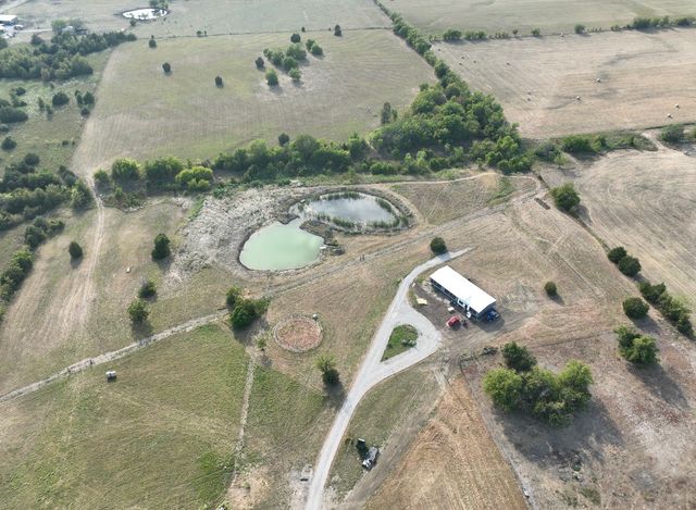 1780 County Road 4109, Campbell, TX 75422