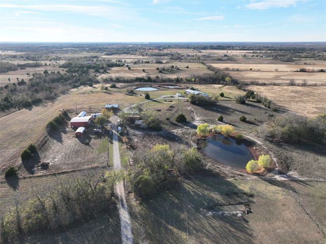 1780 County Road 4109, Campbell, TX 75422