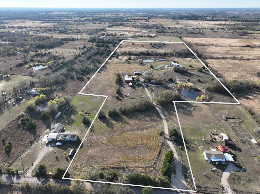 1780 County Road 4109, Campbell, TX 75422