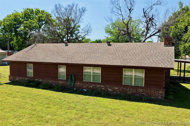 414250 E 1074 Road, Checotah, OK 74426