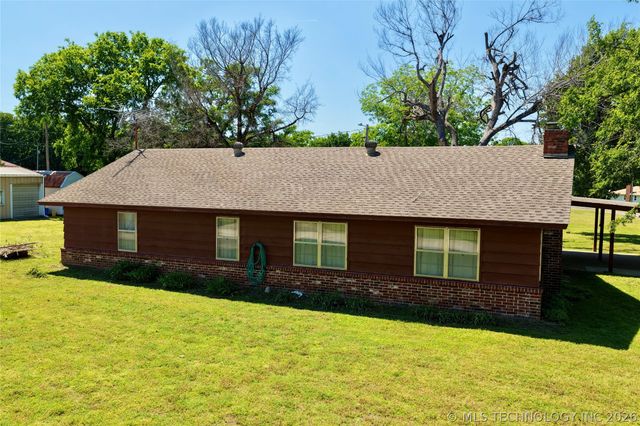 414250 E 1074 Road, Checotah, OK 74426