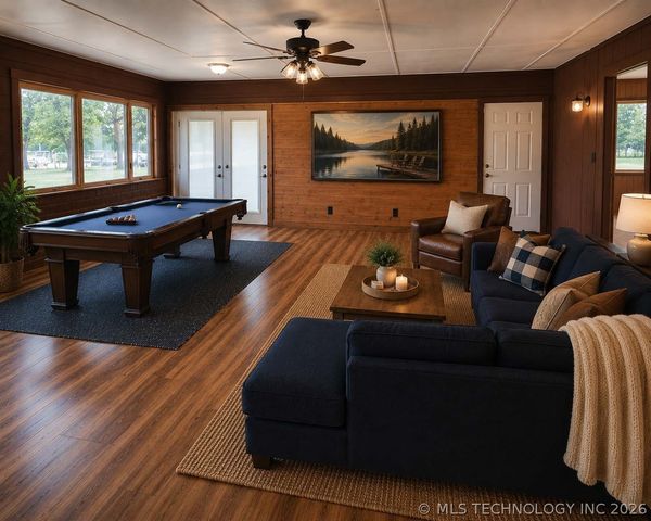 414250 E 1074 Road, Checotah, OK 74426