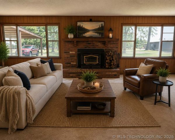 414250 E 1074 Road, Checotah, OK 74426