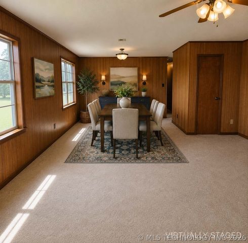 414250 E 1074 Road, Checotah, OK 74426