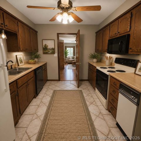 414250 E 1074 Road, Checotah, OK 74426