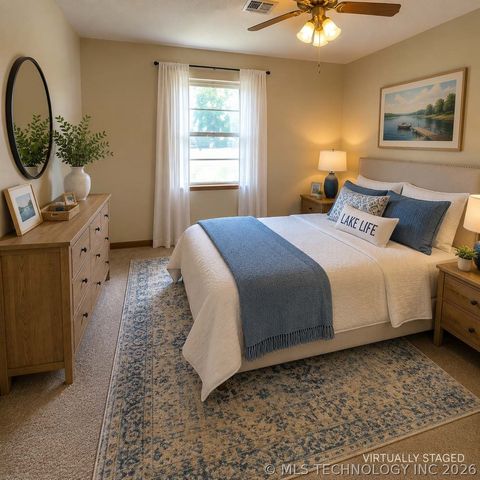 414250 E 1074 Road, Checotah, OK 74426