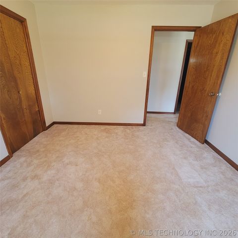 414250 E 1074 Road, Checotah, OK 74426