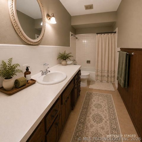 414250 E 1074 Road, Checotah, OK 74426
