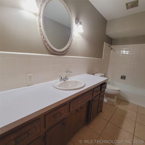 414250 E 1074 Road, Checotah, OK 74426