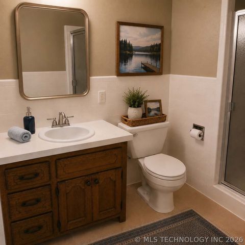 414250 E 1074 Road, Checotah, OK 74426