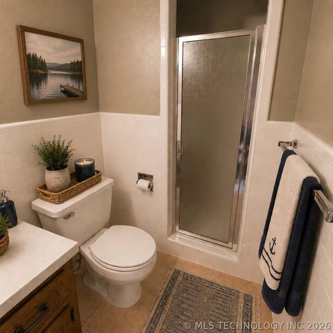 414250 E 1074 Road, Checotah, OK 74426