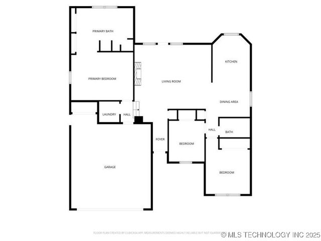 3437 S 75th West Avenue, Tulsa, OK 74107